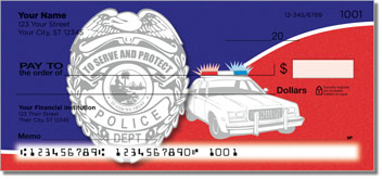 Police Force Personalized Checks