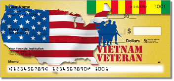 Vietnam Veteran Theme Checks