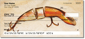 Antique Lure Design Checks