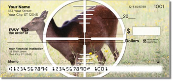 Deer Hunting Theme Checks