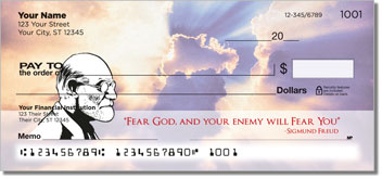 Sigmund Freud Theme Checks