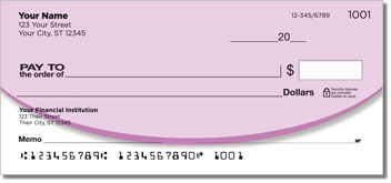 Oval Line Theme Checks