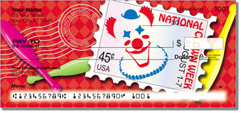 National Clown Week Theme Checks
