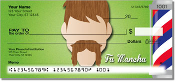 Mustache Theme Checks