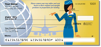 Flight Attendant Design Checks