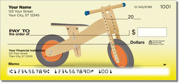 Kid Stuff Personal Checks - Elzune