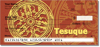 Southwest Pottery Design Theme Checks
