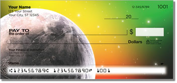 Final Frontier Personalized Checks