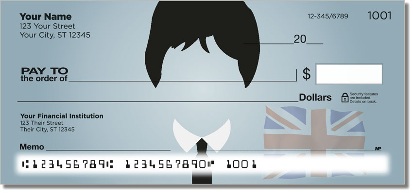 Mop Top Checks