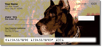 Dog Portrait Design Checks