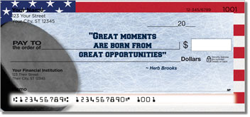 Herb Brooks Design Checks