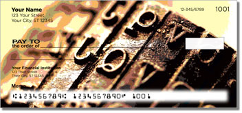 Another Time Personalized Checks