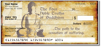 Four Noble Truths Theme Checks