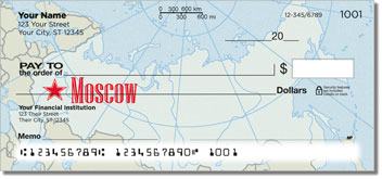 From Russia With Love Design Checks