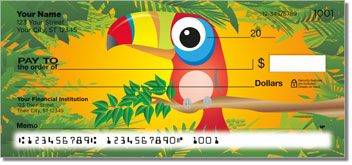 Totally Toucan Design Checks