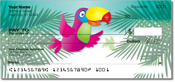 Totally Toucan Theme Checks