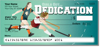 Field Hockey Design Checks