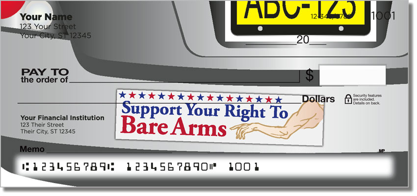 Bumper Snicker Checks