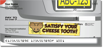 Bumper Snicker Theme Checks