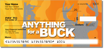 Deer Hunter Theme Checks