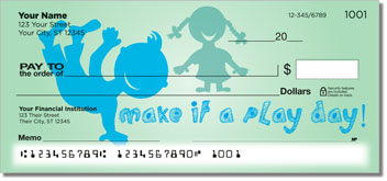 Child Health Day Theme Checks