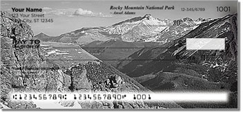 Ansel Adams Theme Checks