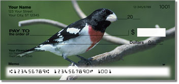 Migratory Bird Theme Checks