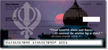 Sikhism Design Checks