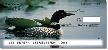Common Loon Theme Checks