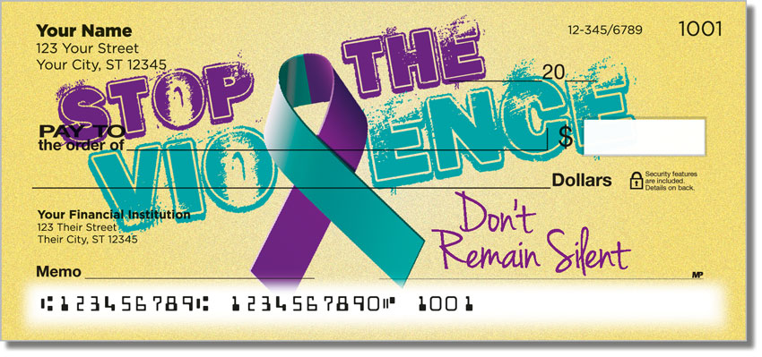 Domestic Violence Awareness Checks