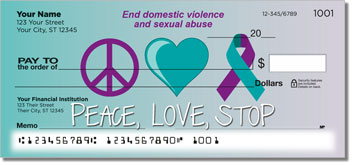 Domestic Violence Awareness Design Checks