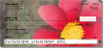 Floral Series 5 Theme Checks