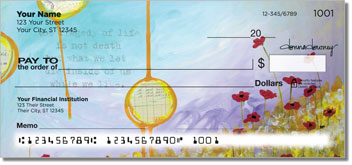 Floral Set 1 Design Checks
