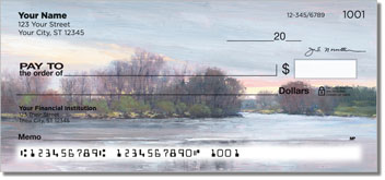 Seasons Personalized Checks