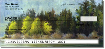 Grand Tetons Theme Checks