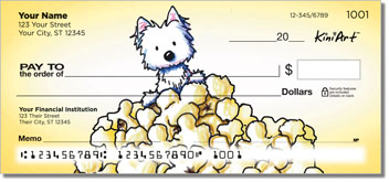Food Series Theme Checks
