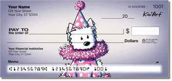 Clown Series Theme Checks