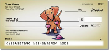 Doxie Series Theme Checks