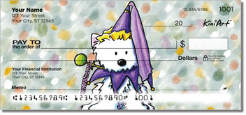 Fairytale Series Personalized Checks