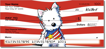 Patriot Series Personalized Checks