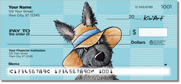 Scottie Series Theme Checks