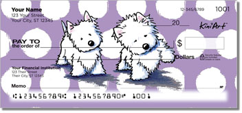 Westie Series Theme Checks