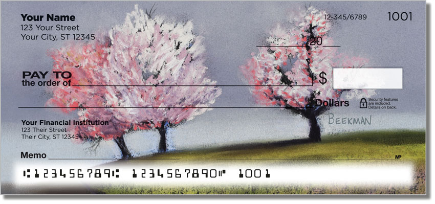 Beekman Seasons Personal Checks