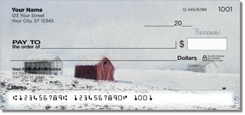 Beekman Seasons Theme Checks
