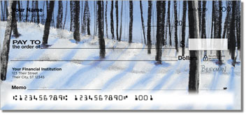 Beekman Trees Theme Checks