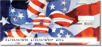 Americana Painting Theme Checks