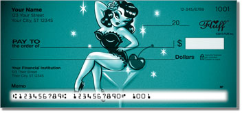 Martini Girl Design Checks