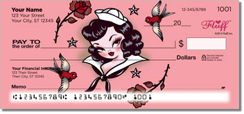 Suzy Sailor Design Checks