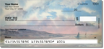 Water Landscape Theme Checks