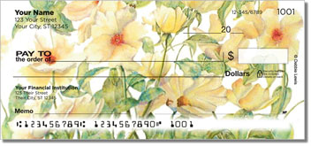 Debbie Lewis Flower Set Design Checks